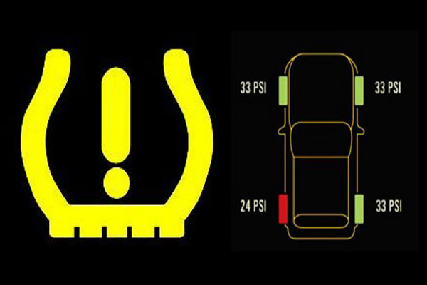 Xuất hiện tín hiệu này tài xế phải kiểm tra lốp ngay để tránh tai nạn 