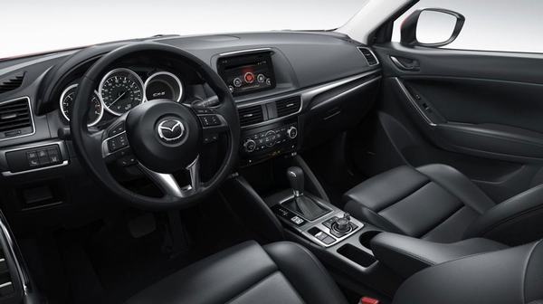 'Lộ' nhược điểm của Mazda CX5 - chiếc xe đang được giảm giá sốc