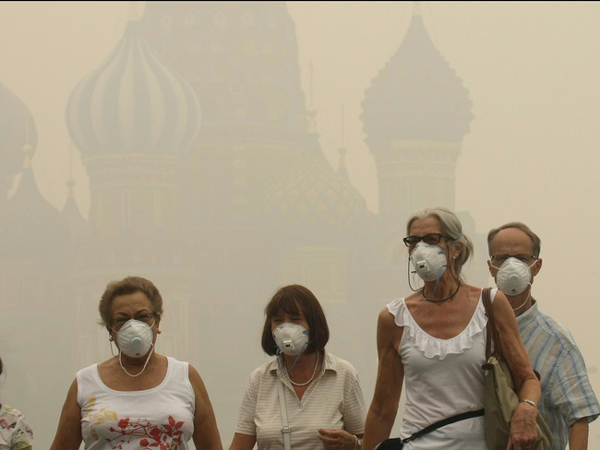 Ô nhiễm không khí gây ra nhiều bệnh nguy hiểm nhất là ung thư
