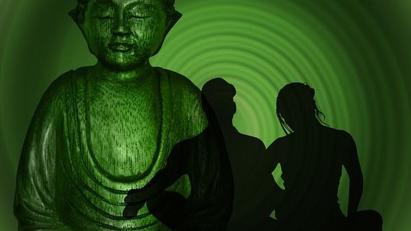 Phật dạy: Vận mệnh ĐEN TỐI hay NỞ HOA chỉ cần nghĩ đến chữ 
