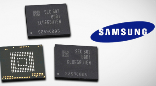 Samsung đánh bại Intel trở thành nhà sản xuất chip lớn nhất thế giới - Một Thế Giới.