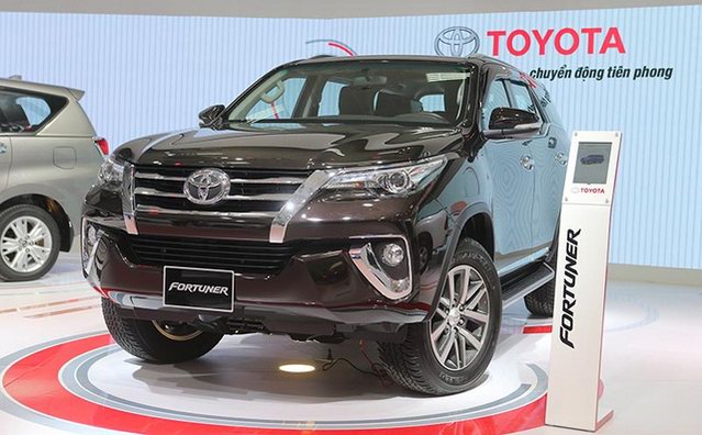 Vì sao Toyota Fortuner không giảm giá nhưng vẫn đắt hàng?