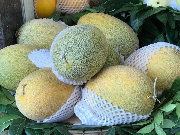 6 loại trái cây Trung Quốc đang tràn ngập chợ Việt Nam