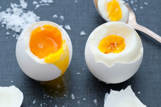 Ăn trứng sai cách nguy hại khôn lường, ăn đúng cách tốt hơn bỏ tiền mua nhân sâm