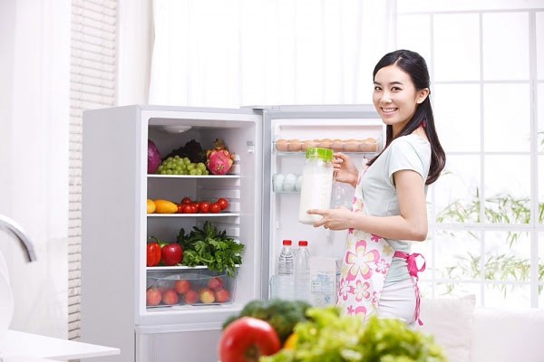 Cách sử dụng tủ lạnh dùng công nghệ cấp đông mềm an toàn, hiệu quả