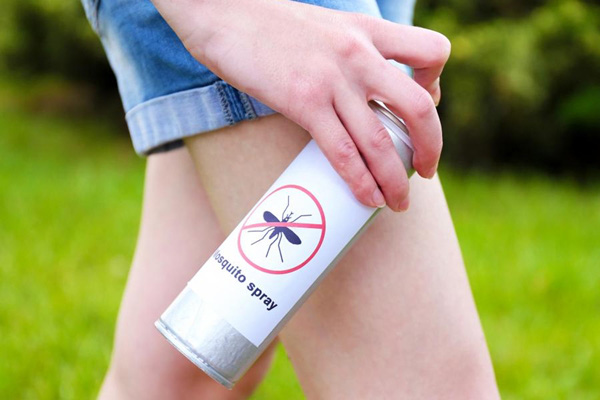 Cảnh báo tác dụng phụ đáng sợ khi dùng thuốc chống muỗi mùa sốt xuất huyết