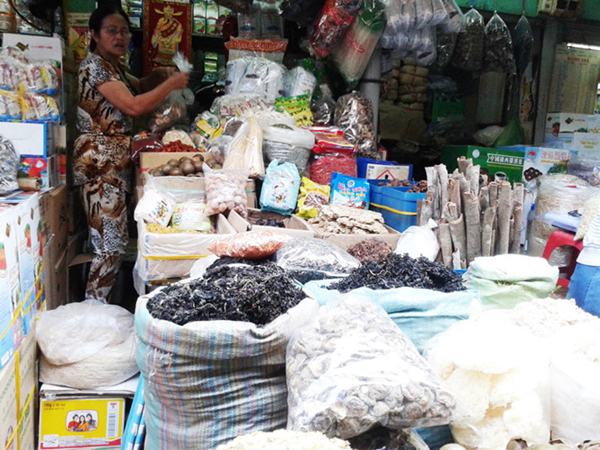 Chuyên gia cảnh báo nấm khô Trung Quốc tại Việt Nam gây nguy hại cho sức khỏe