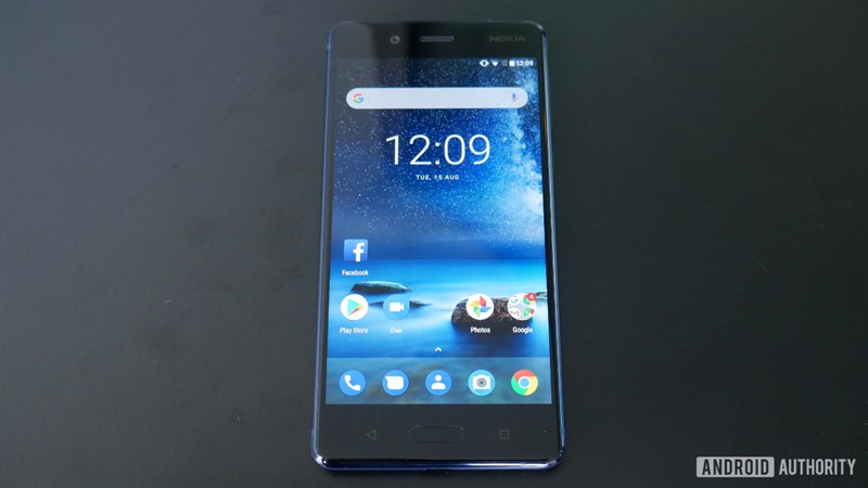 Có nên mua Nokia 8 giá 16 triệu đồng vừa ra mắt?