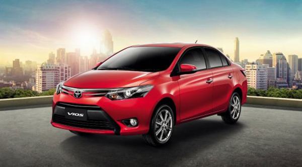 Do lỗi túi khí Toyota Việt Nam triệu hồi hơn 20.000 xe Vios và Yaris