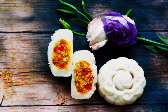 Đọc bài viết này bạn có thể tự tay làm những chiếc bánh trung thu chuẩn vị truyền thống ngọt ngào