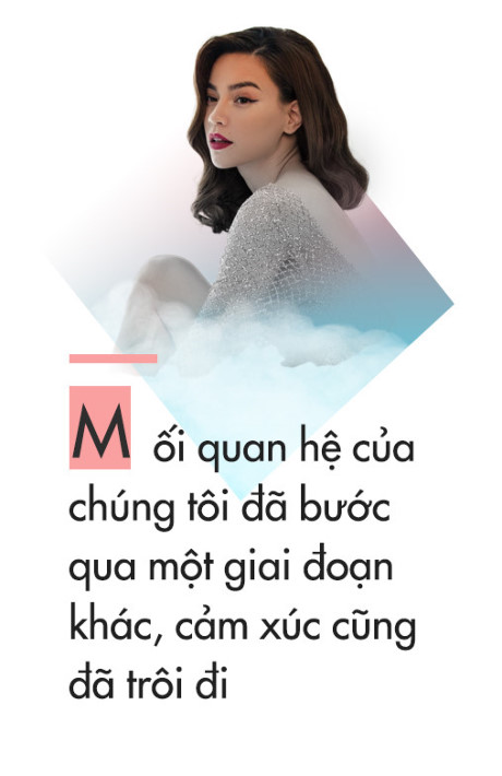 Hồ Ngọc Hà: 'Cường Đô La rủ tôi về sống chung, cho Subeo có em gái'