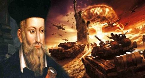 Lời sấm truyền của Vanga, Nostradamus năm 2017 có chiến tranh liệu có làm thay đổi thế giới?