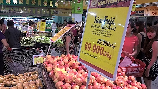 Nghịch lý: Giải cứu nông sản Việt và hàng tỷ USD nhập khẩu hàng ngoại - doisongtieudung.vn