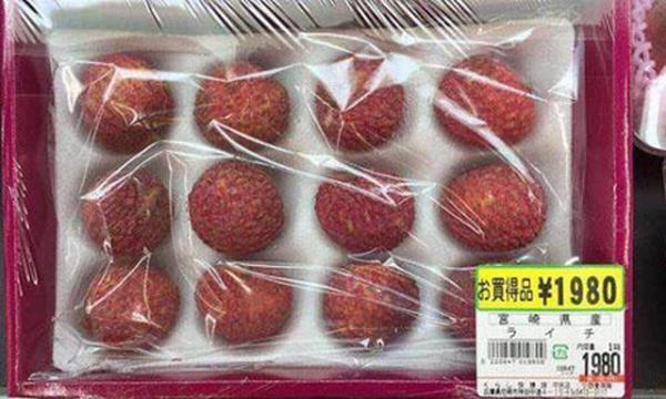 Những loại rau, quả tầm thường ở Việt Nam xuất sang Nhật lại đắt đỏ đến khó tin