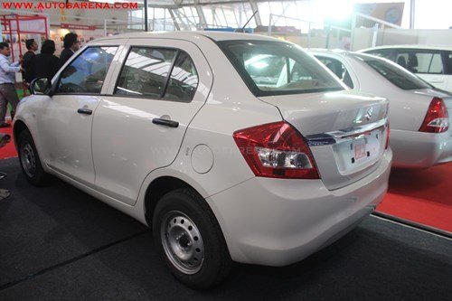 Ô tô Suzuki siêu rẻ giá chỉ 186 triệu xuất hiện