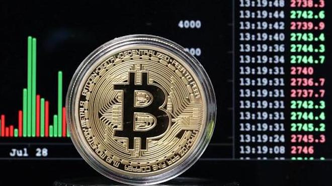 Sốc Đồng tiền Bitcoin vượt ngưỡng 4.000 USD