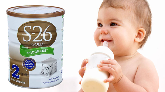 Thu hồi sản phẩm dinh dưỡng công thức S26 số 2 - Gold Progress dành cho trẻ từ 6 đến 12 tháng tuổi; ngày sản xuất 19/9/2016; hạn sử dụng ghi trên hộp sản phâm 19/9/2018.