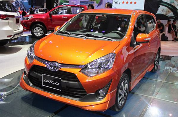 Toyota Wigo - đối thủ mới của Kia Morning giá 'siêu rẻ' mới ra mắt người dùng Việt có gì hay?