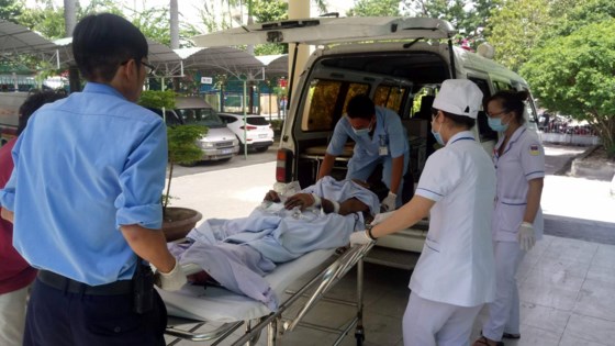 Vụ nổ bom ở Khánh Hòa: "Tôi vào thấy xác người nằm la liệt cùng một người còn thoi thóp"