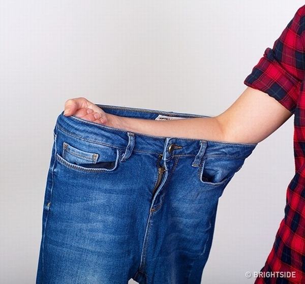 3 bước giúp bạn mua quần jeans vừa vặn hoàn hảo không cần thử sau 1 phút