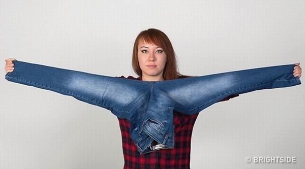 3 bước giúp bạn mua quần jeans vừa vặn hoàn hảo không cần thử sau 1 phút