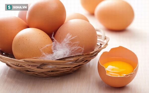 3 cách đơn giản nhận biết trứng còn tươi hay đã hỏng