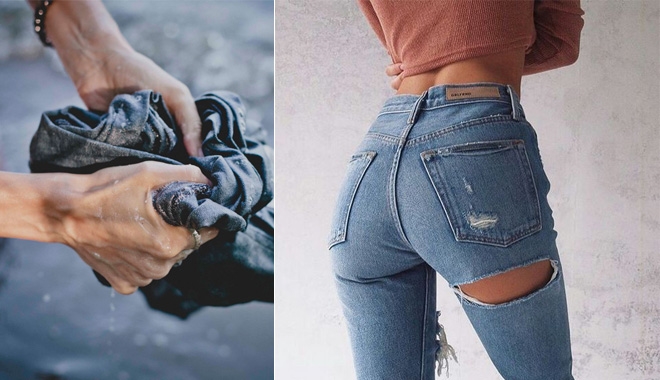 Ai mặc quần jean mà không biết những bí kíp này thì quá phí