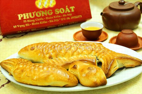 Bánh trung thu Bảo Phương, Bà Dần, Phương Soát, Ninh Hương là những tiệm bánh trung thu cổ truyền, ngon nức tiếng đất Hà Thành bởi hương vị rất riêng.