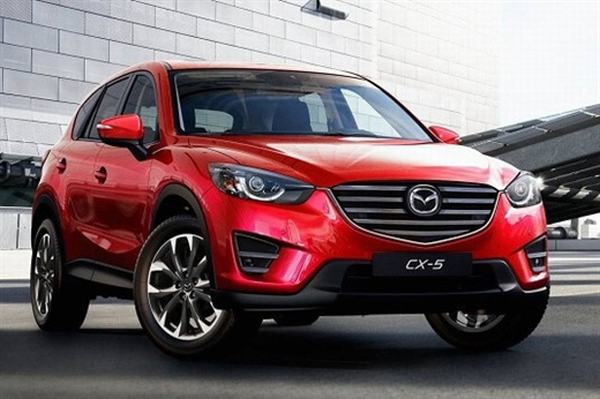 Dòng xe Mazda giảm giá mạnh, tích tiền để mua nhanh trong tháng này