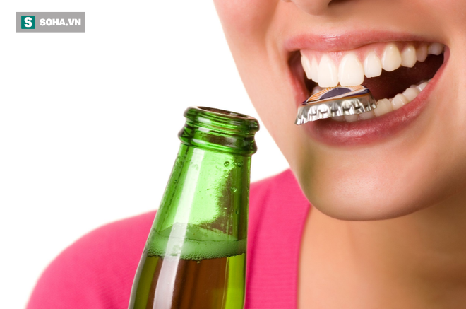 Nếu bạn vẫn làm những việc này hàng ngày thì đừng hỏi tại sao bị sâu răng, viêm lợi