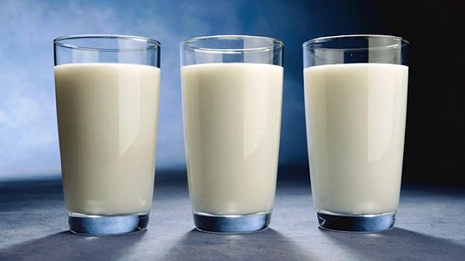 Sữa là nguồn dinh dưỡng quý giá đối với cơ thể. Ảnh minh họa
