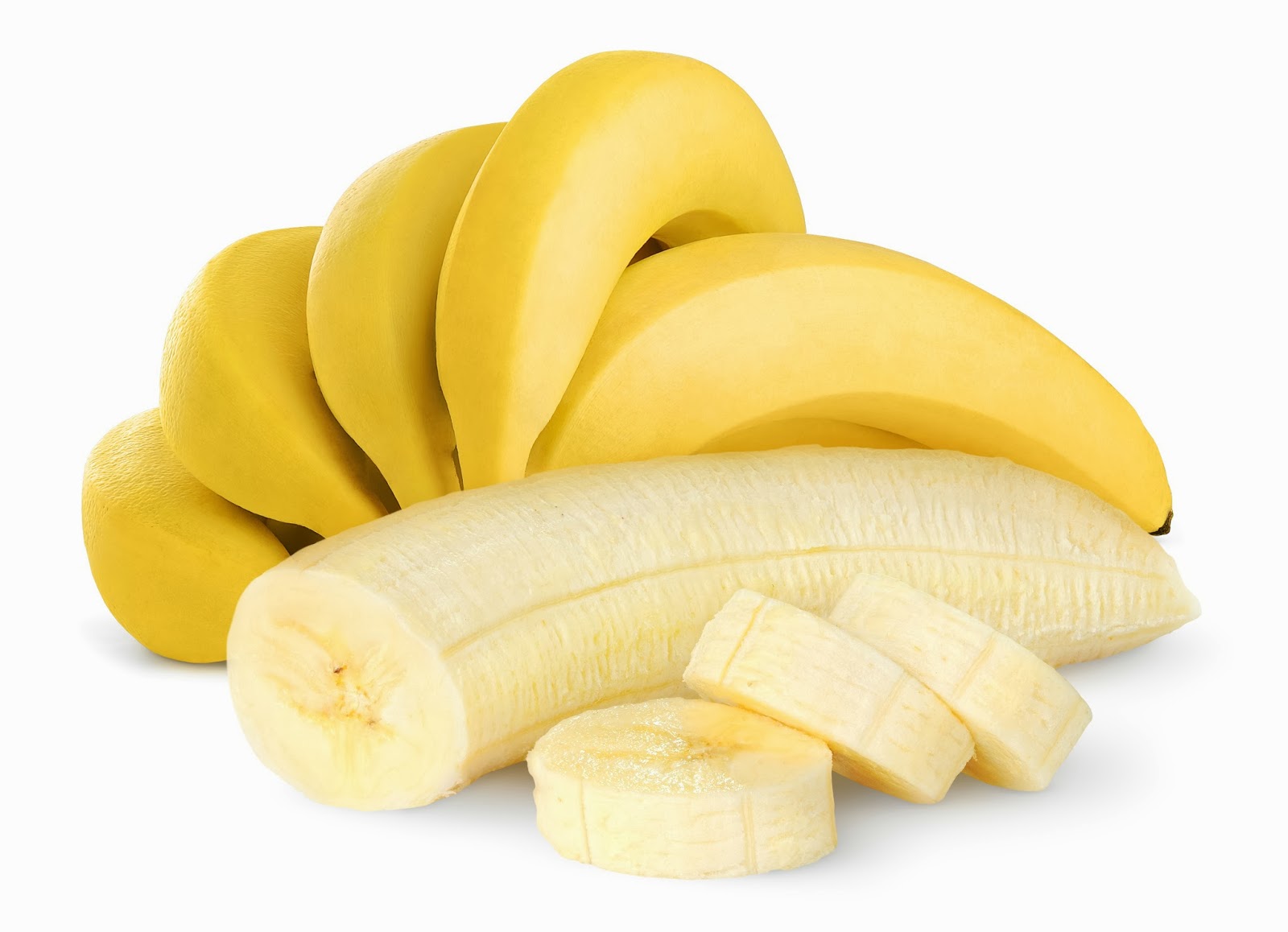 Chuối là trái cây chứa nhiều vitamin B6, mangan, vitamin C, chất xơ, kali và biotin.  Ảnh minh họa