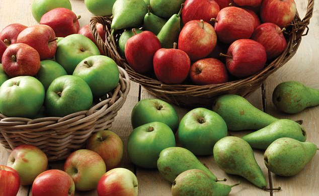 Phát hiện 13 hóa chất từ thuốc trừ sâu trên trái cây, rau quả cho trẻ em