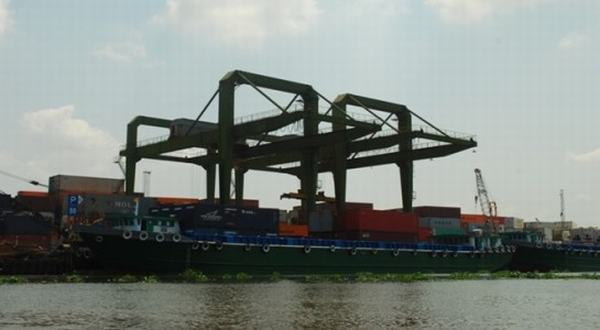 TP.HCM di dời cảng Tân Thuận để xây cầu Thủ Thiêm 4