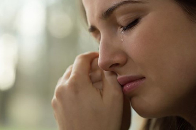 10 lý do tại sao khóc lại tốt cho sức khoẻ