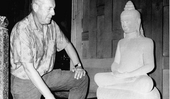 Bí ẩn 50 năm về “vua lụa Thái Lan” cuối cùng đã có lời giải?