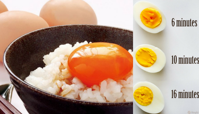 Bí quyết chế biến trứng hiệu quả và tốt cho sức khỏe