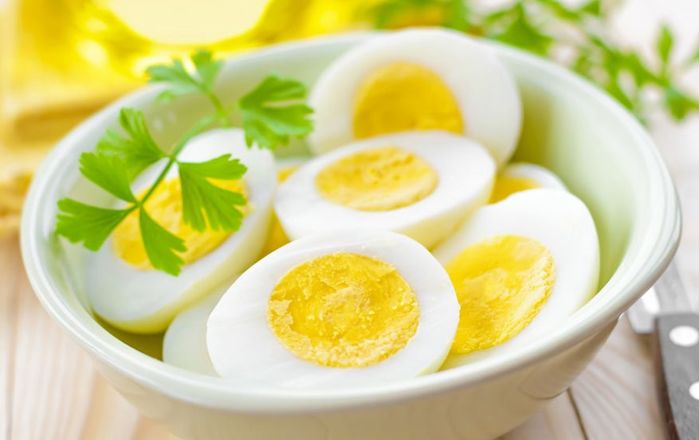 Bí quyết chế biến trứng hiệu quả và tốt cho sức khỏe