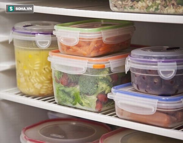 Cách xử lý đồ ăn thừa để vừa không mất đi dinh dưỡng lại không gây hại sức khỏe