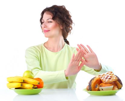 Chế độ ăn kiêng có làm hại cơ thể và gây tăng cân?