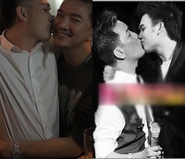 Chuyện tình đồng tính úp mở và chiêu trò PR của sao Việt