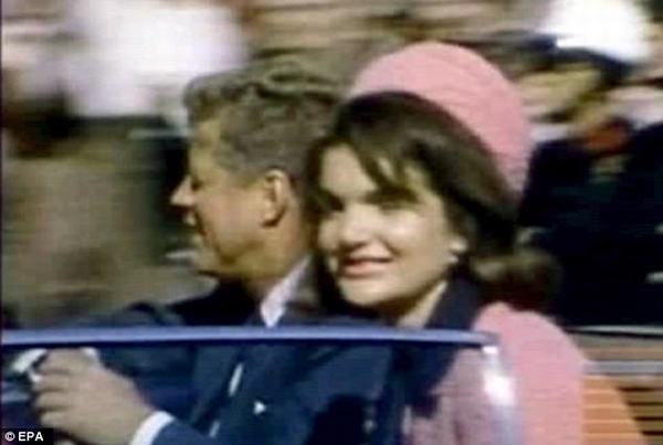 Cú điện kì lạ báo trước vụ ám sát Tổng thống Kennedy?