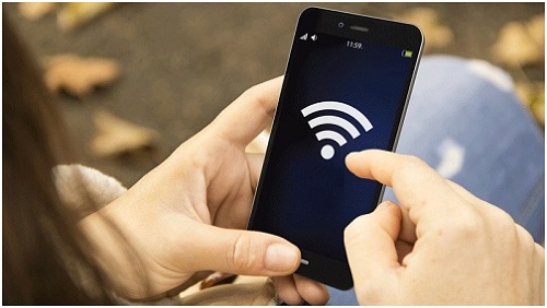 Dùng thiết bị wifi có thể bị đánh cắp thông tin tài khoản cá nhân