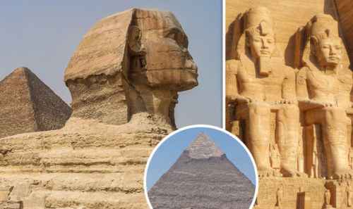 Giải mã sự thật đằng sau sự diệt vong của Ai Cập cổ đại