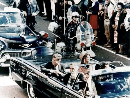 Hé lộ bí ẩn vụ ám sát Tổng thống Kennedy