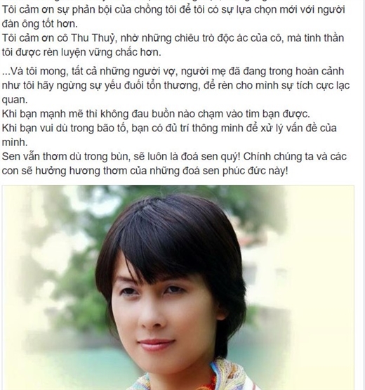 Hoa hau Thu Thuy va hang loat scandal: Co xung dang voi vuong mien Hoa hau?