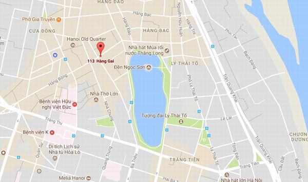 Khaisilk Hà Nội bị tố bán khăn lụa 'made in China', ông chủ im lặng