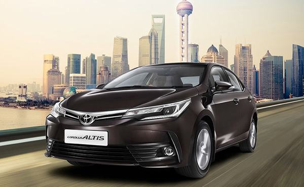 Lý do Toyota giảm mạnh cho ô tô 'hot' Altis, về mốc 600 triệu đồng