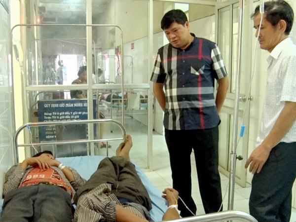 Nguyên nhân 3 người chết, 55 người nhập viện ở Hà Giang