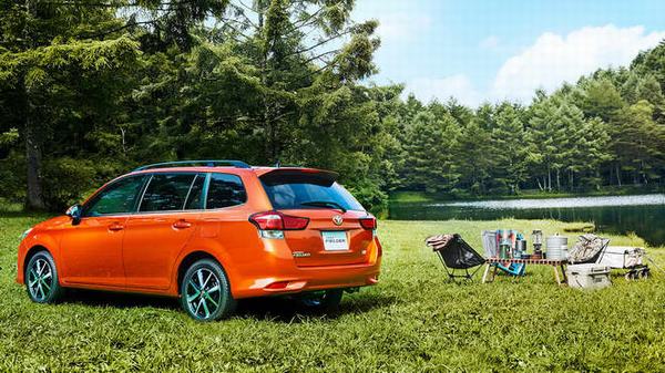 Ô tô gia đình đẹp 'long lanh' giá chỉ 330 triệu mới ra mắt của Toyota có gì hay?